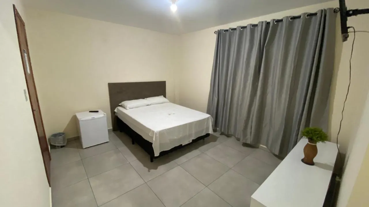 Nacional Park Hotel Lages