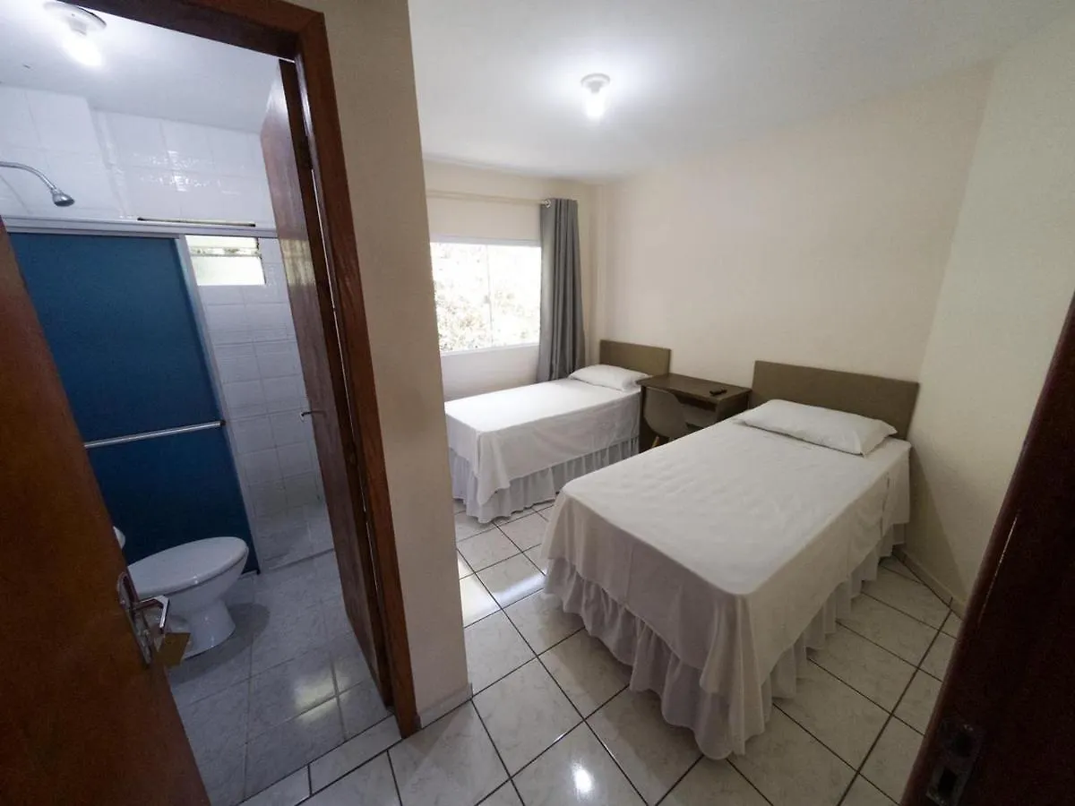 Nacional Park Hotel Lages Brazília