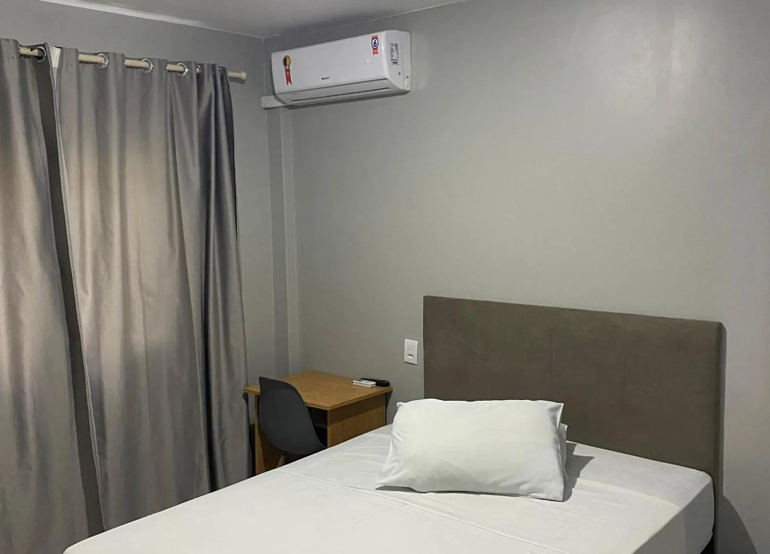 Nacional Park Hotel Lages 3*,  Brazília