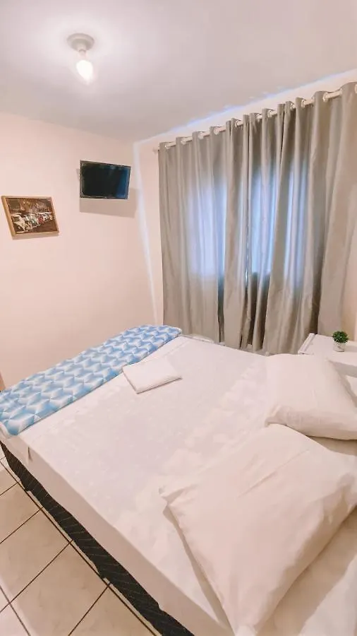 ***  Nacional Park Hotel Lages Brazília