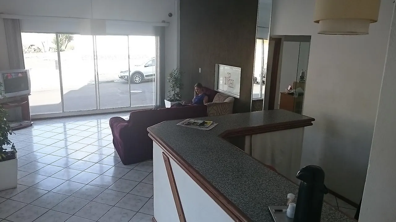 Nacional Park Hotel Lages 3*,