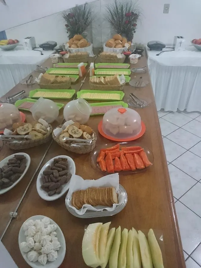 Nacional Park Hotel Lages