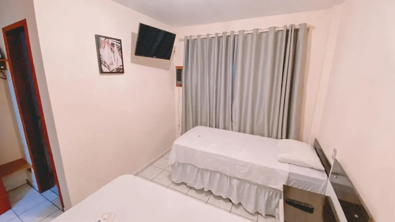 Nacional Park Hotel Lages 3*,