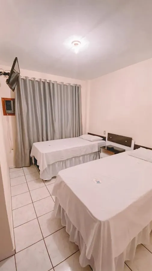 Nacional Park Hotel Lages