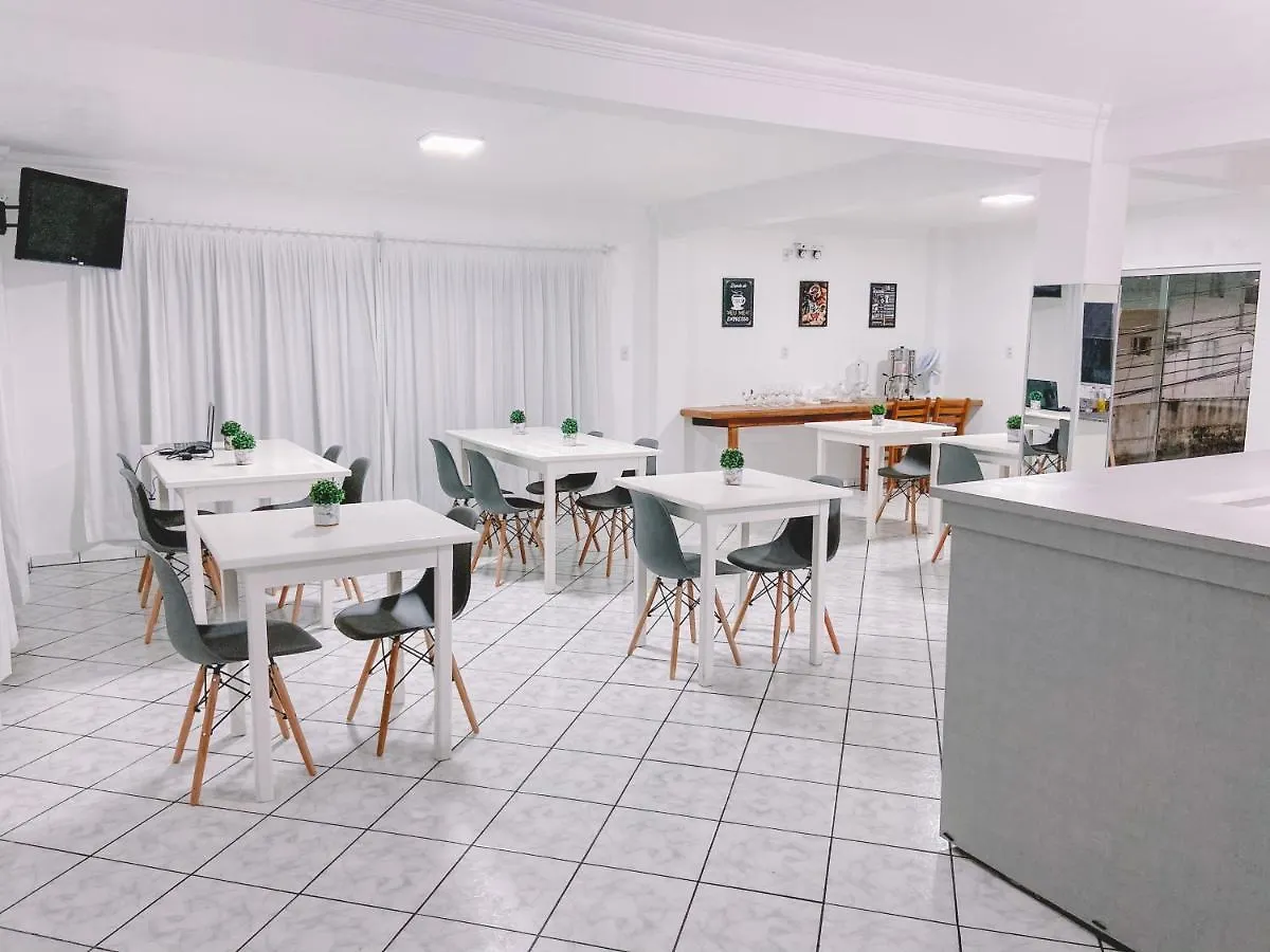 ***  Nacional Park Hotel Lages Brasil