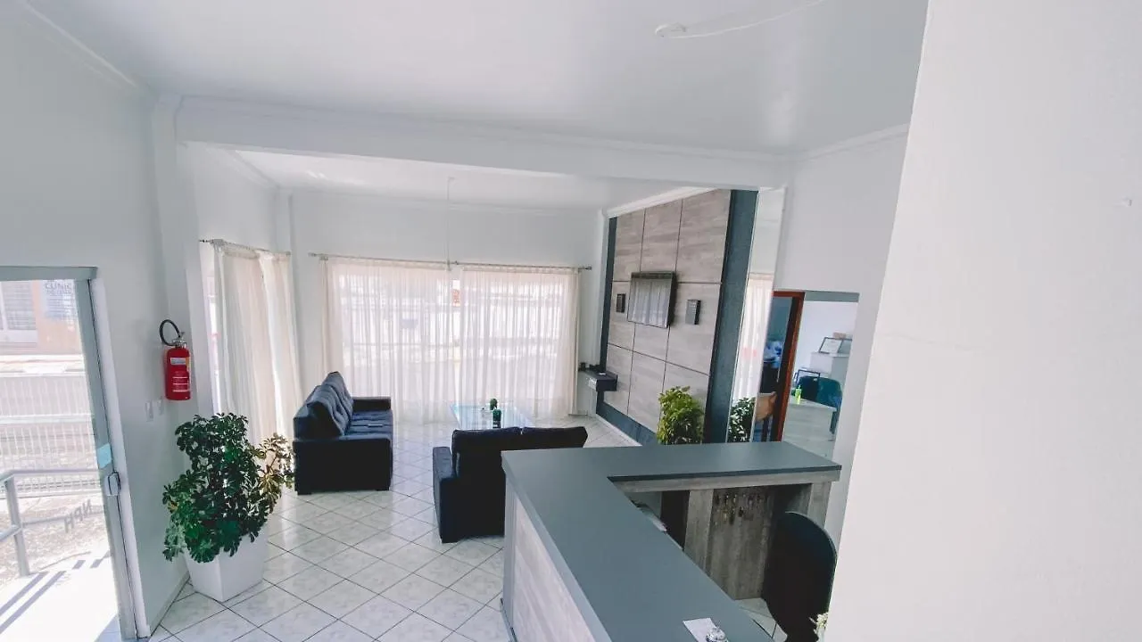 Nacional Park Hotel Lages Brasil