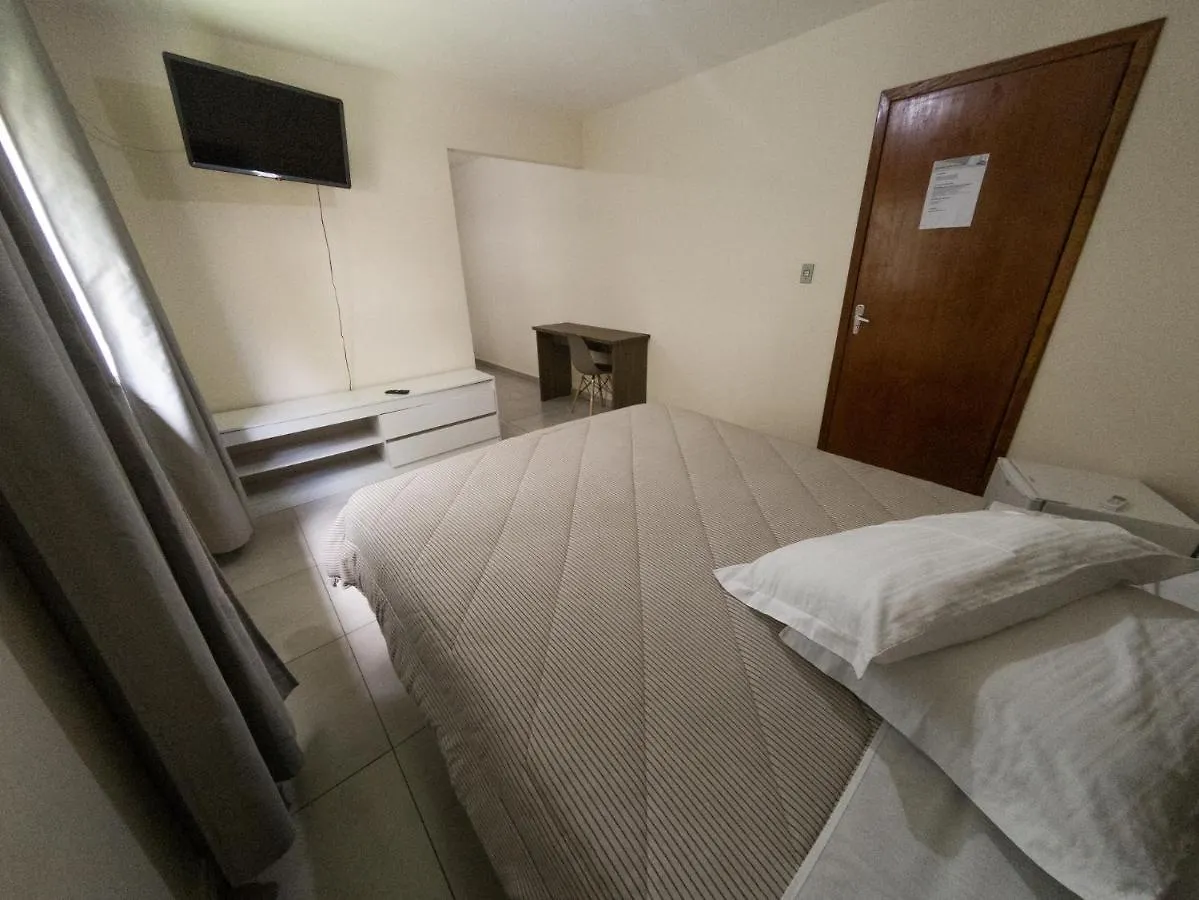 Nacional Park Hotel Lages
