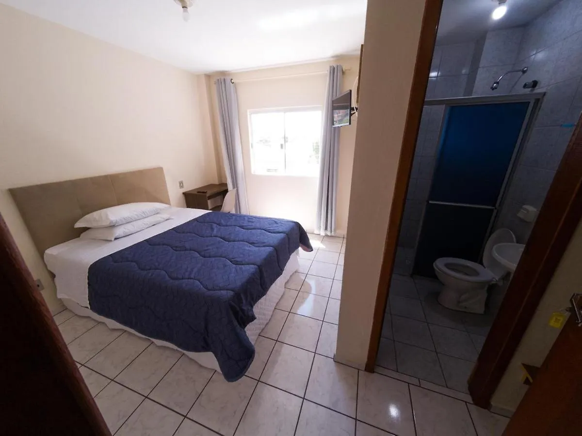 Nacional Park Hotel Lages Brasil
