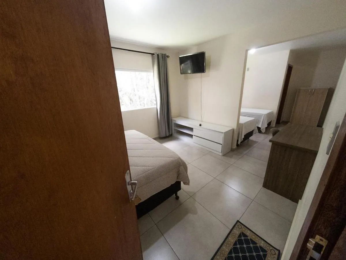 Nacional Park Hotel Lages