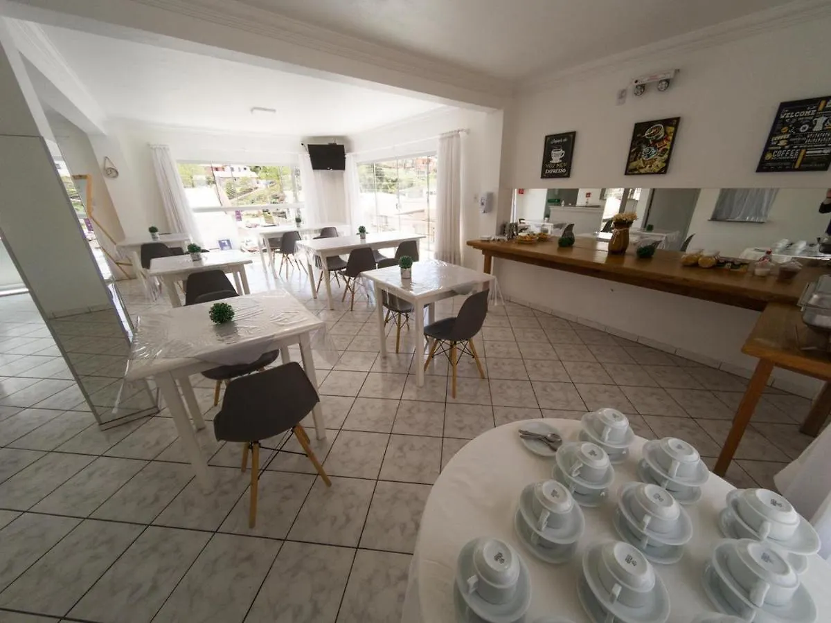 ***  Nacional Park Hotel Lages Brasil