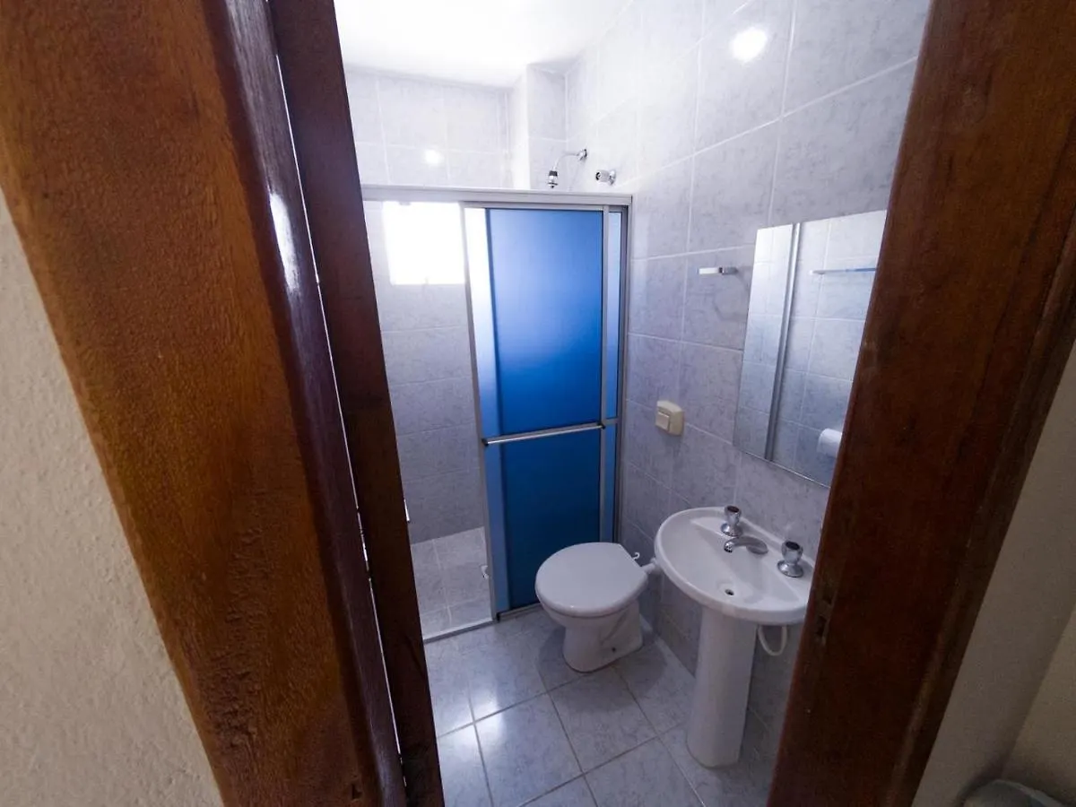 Nacional Park Hotel Lages 3*,  Brasil