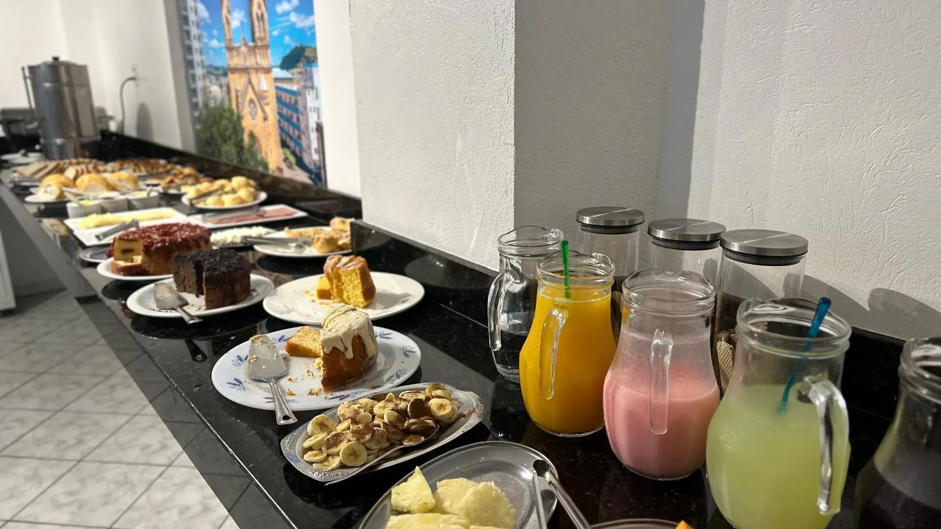 Nacional Park Hotel Lages