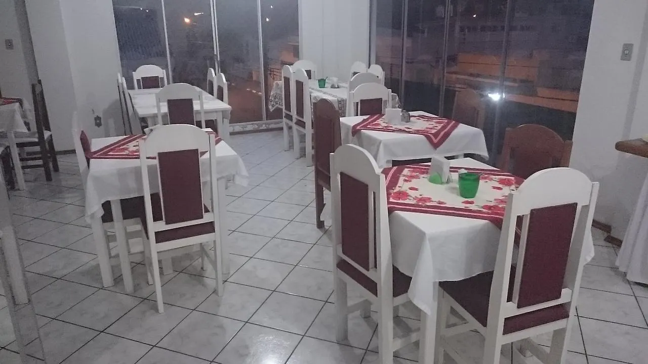 ***  Nacional Park Hotel Lages Brasil