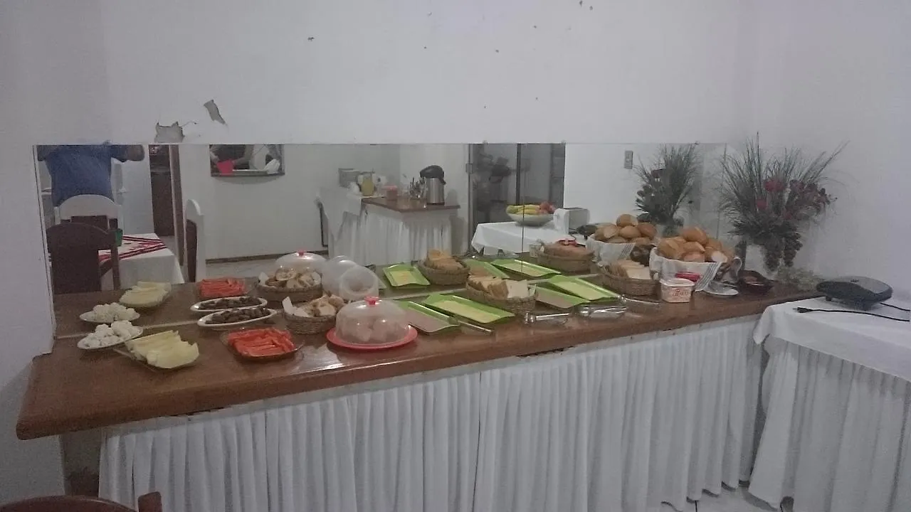 Nacional Park Hotel Lages 3*,