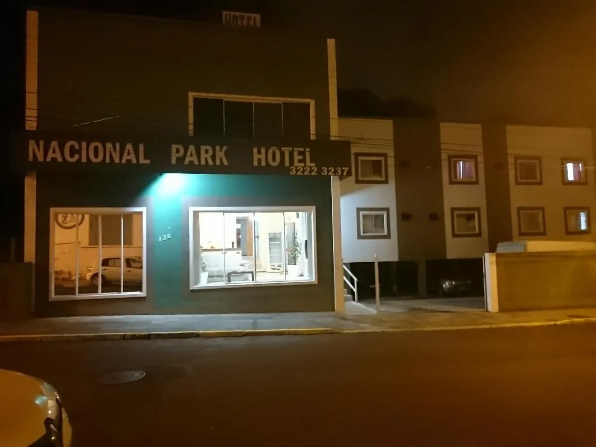 Nacional Park Hotel Lages Brasil