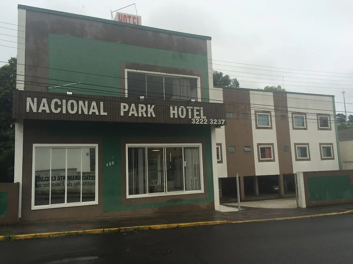 Nacional Park Hotel Lages 3*,