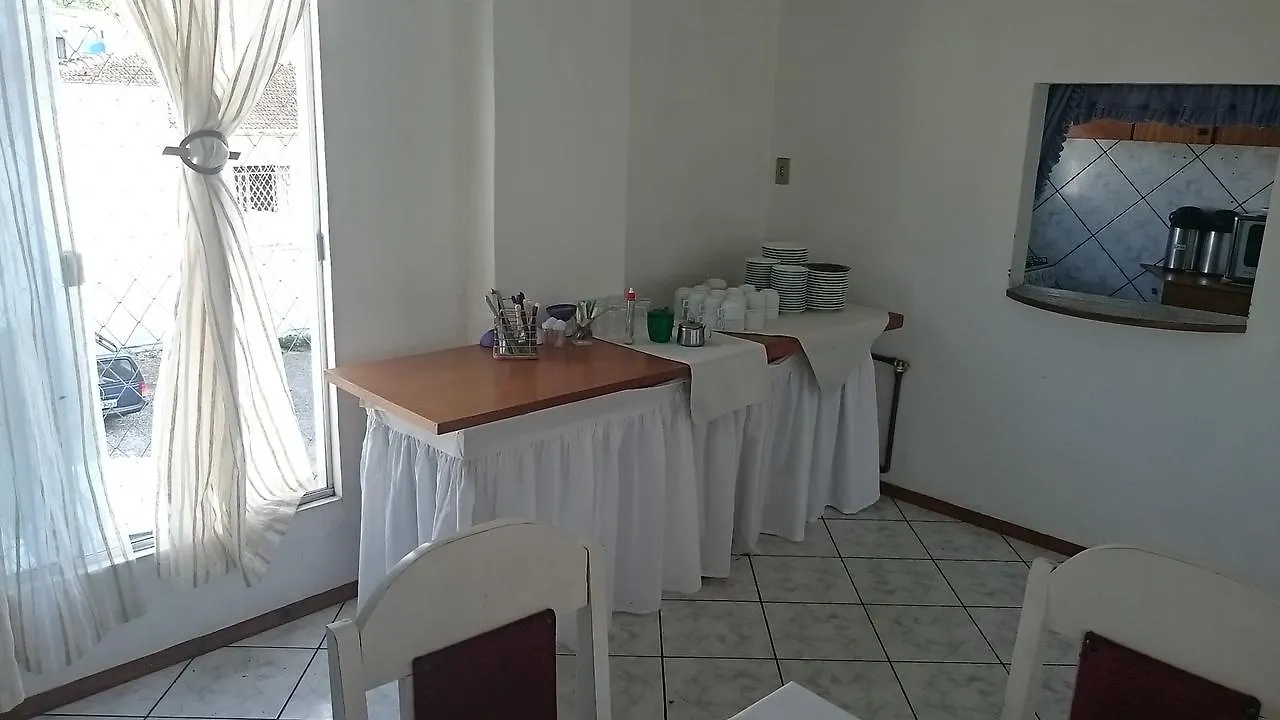 Nacional Park Hotel Lages Brasil