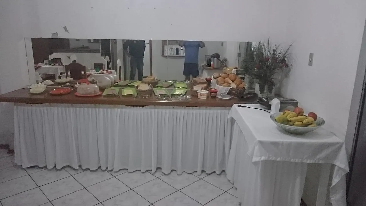 Nacional Park Hotel Lages