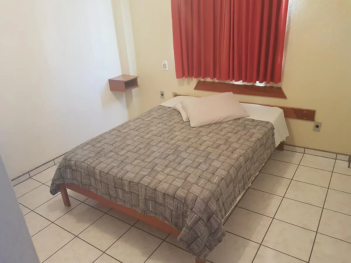 Nacional Park Hotel Lages
